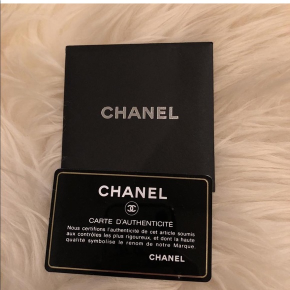 Chanel Dark Brown Messenger Bag - Picture 7 of 8